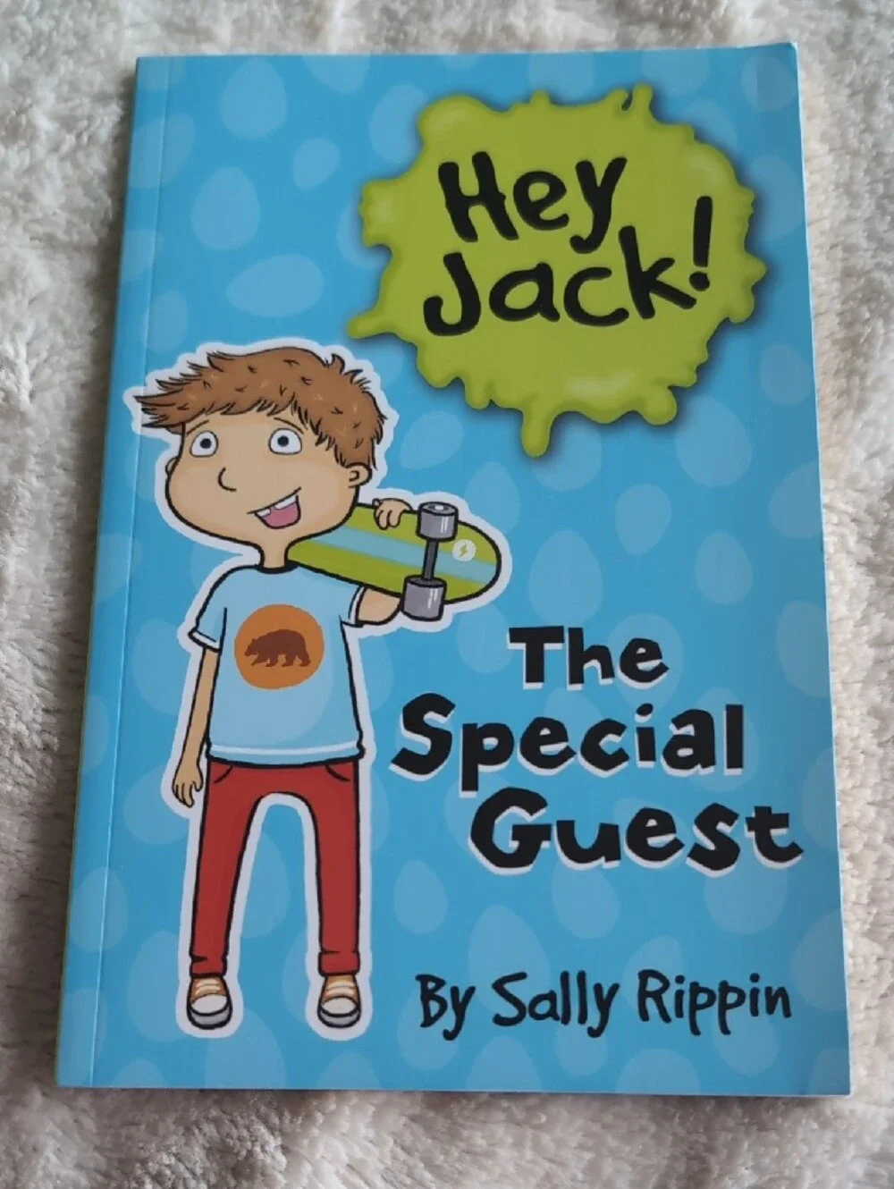 Kids Book Set –  Complete Hey Jack! Stack +3 Totaling 23 Hey Jack! Books
